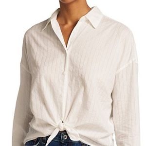 Rag & bone button up
